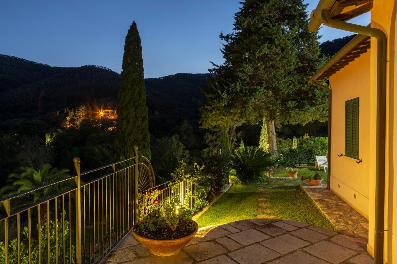 Villetta San Martino Портоферрайо Экстерьер фото