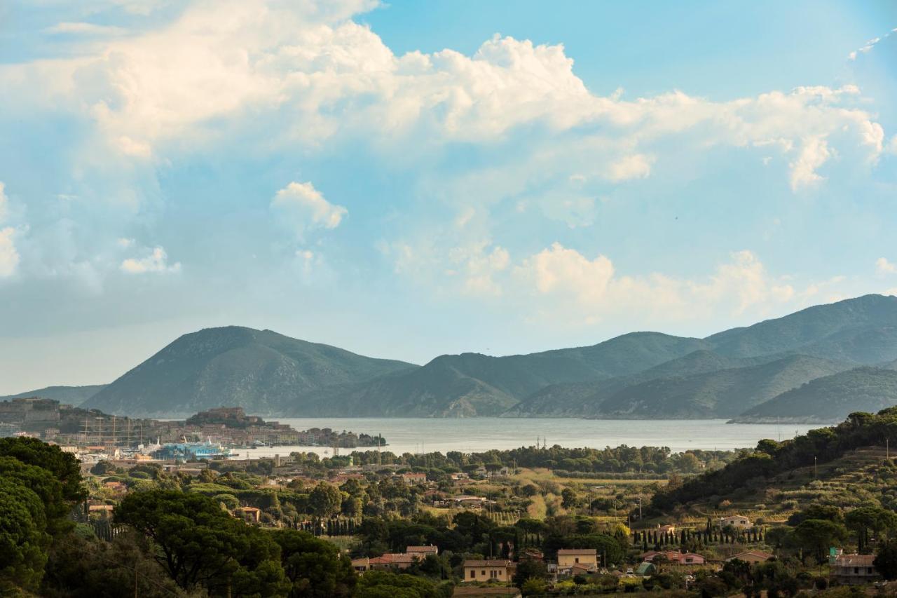 Villetta San Martino Портоферрайо Экстерьер фото
