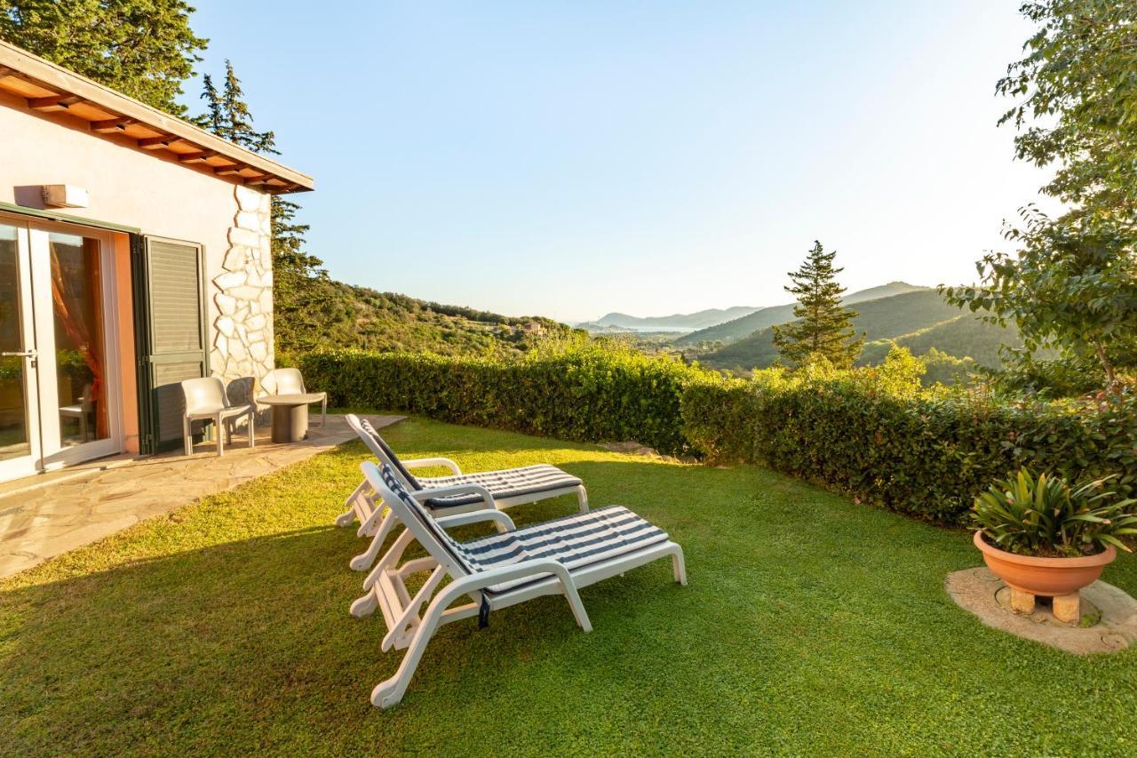Villetta San Martino Портоферрайо Экстерьер фото