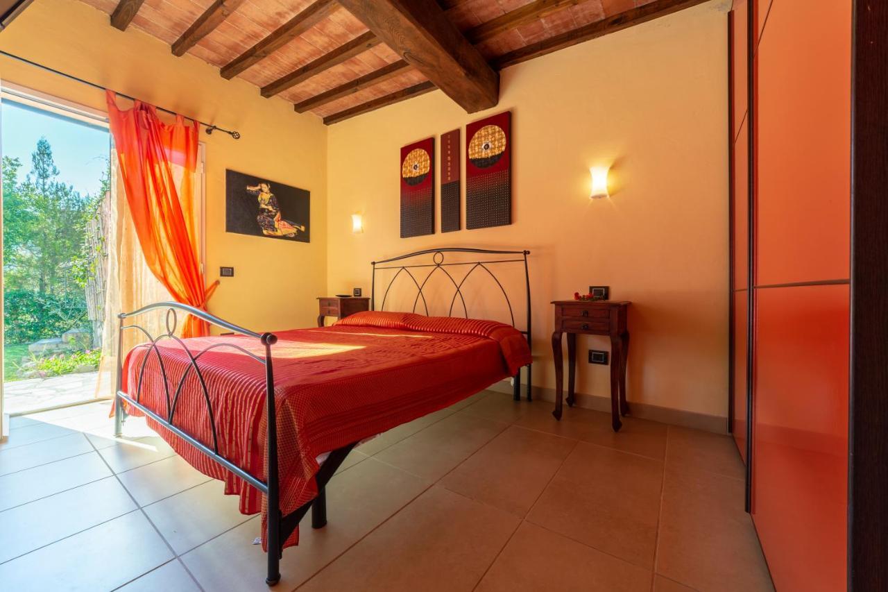 Villetta San Martino Портоферрайо Экстерьер фото