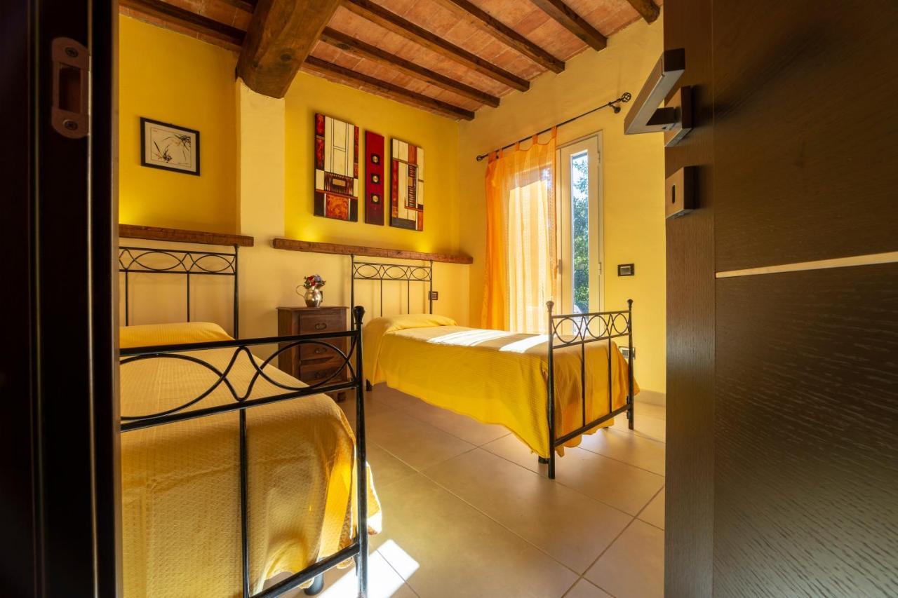 Villetta San Martino Портоферрайо Экстерьер фото
