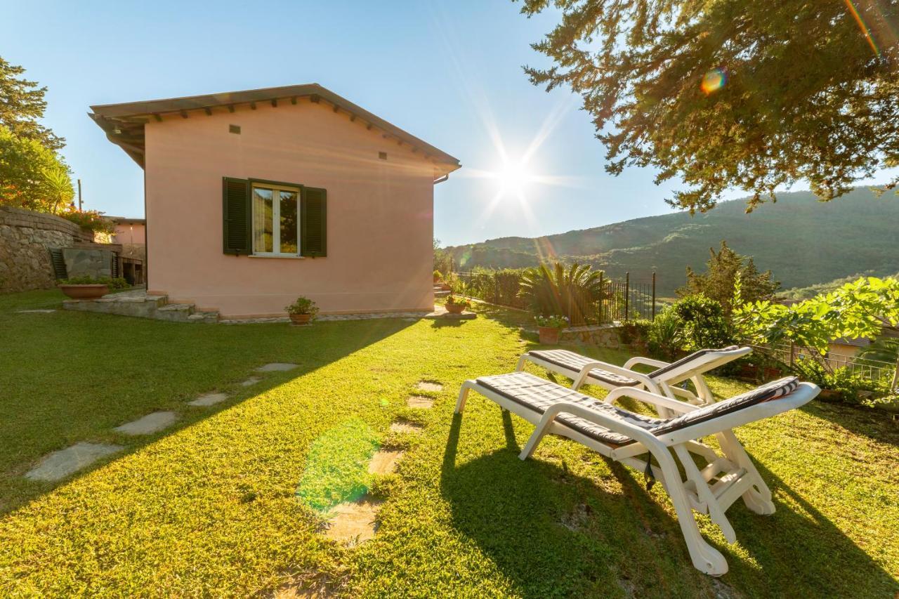 Villetta San Martino Портоферрайо Экстерьер фото