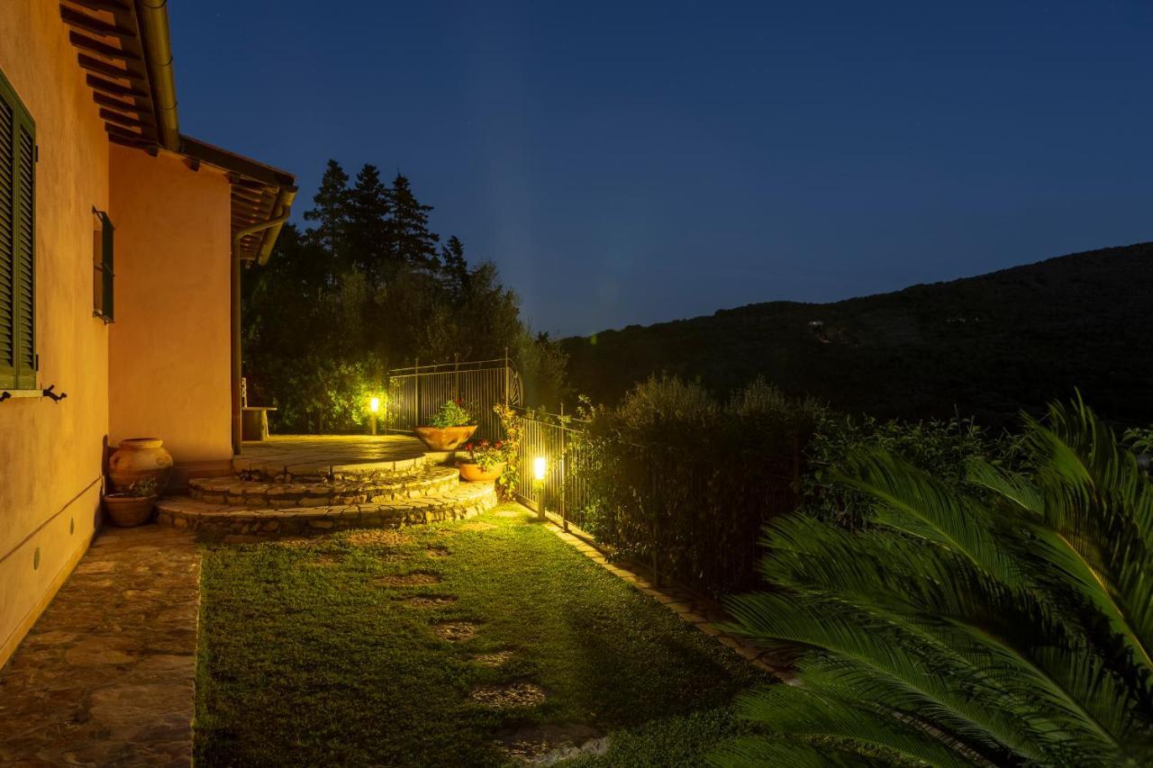 Villetta San Martino Портоферрайо Экстерьер фото